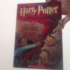 Harry Potter and the Chamber of Secrets